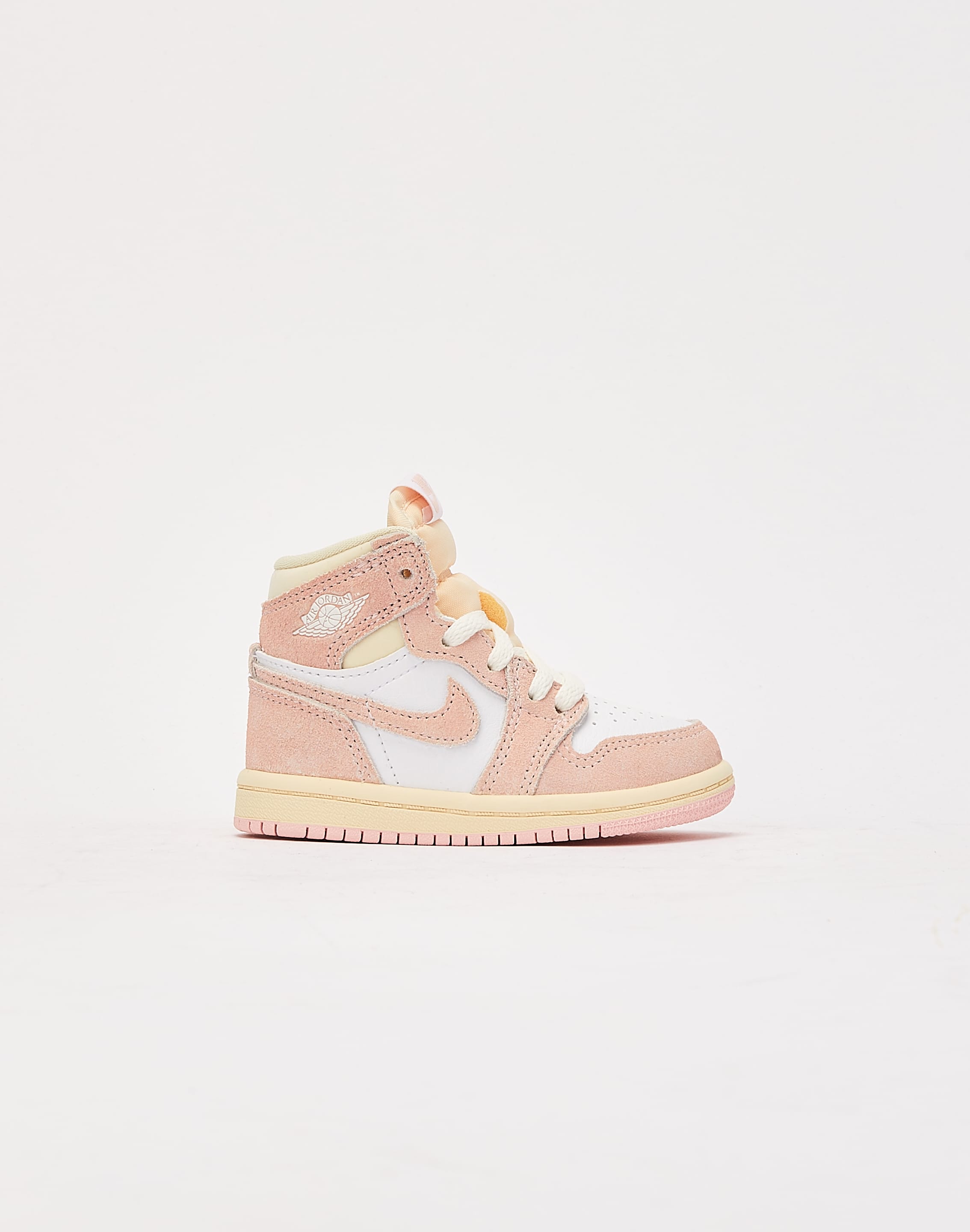 Jordan Air Jordan 1 Retro High OG 'Washed Pink' Toddler – DTLR
