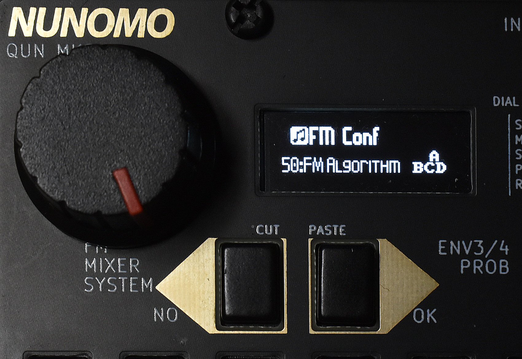 小さなガジェット型シンセ、NUNOMO QUN mk2はシーケンサ、ルーパー