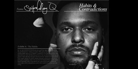 ScHoolboy Q – Habits & Contradictions (Album) | DubCNN.com // West