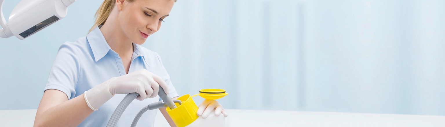 Dürr Dental｜Bioclean バイオクリーン