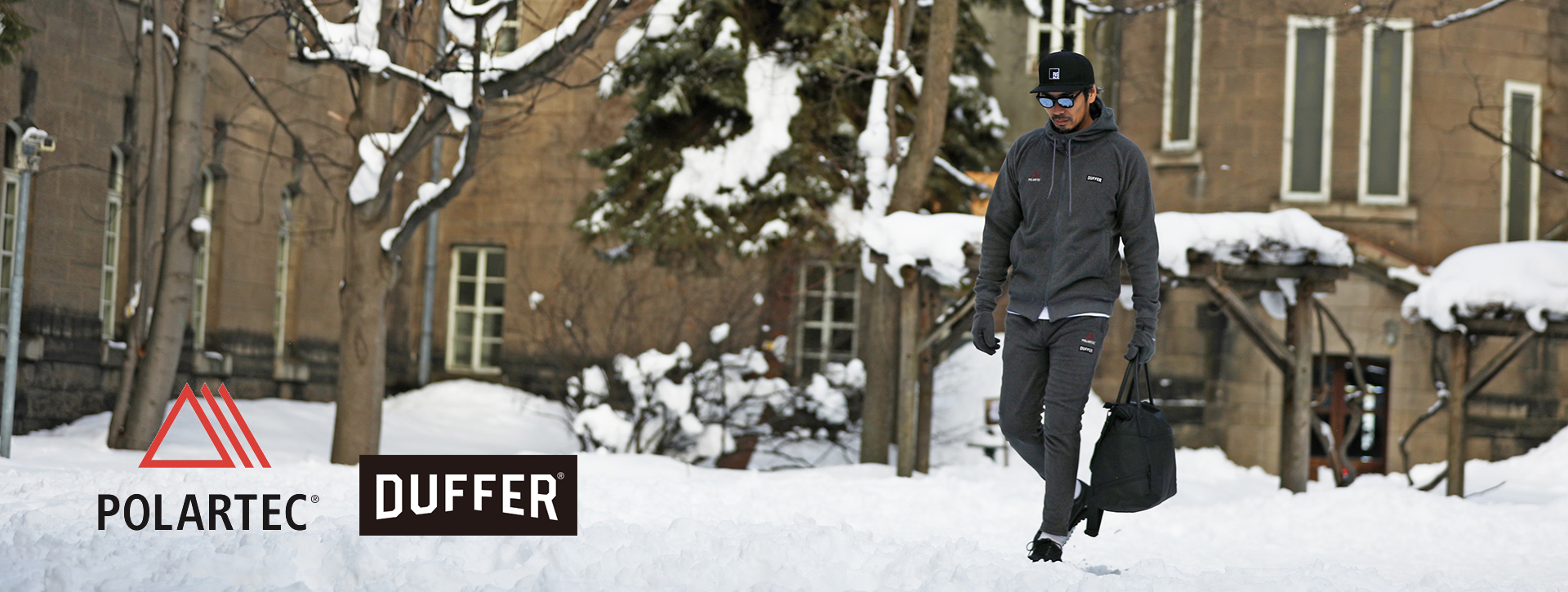 The DUFFER of St.GEORGE OFFICIAL ONLINE SHOP ｜The DUFFER of St