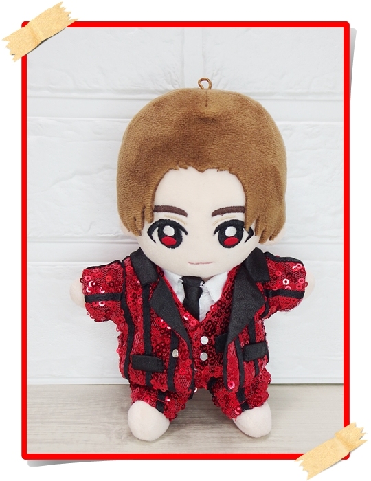 予約受付中】 Hey15thぬいぐるみ サイズ コスチューム 服 スーツ 衣装