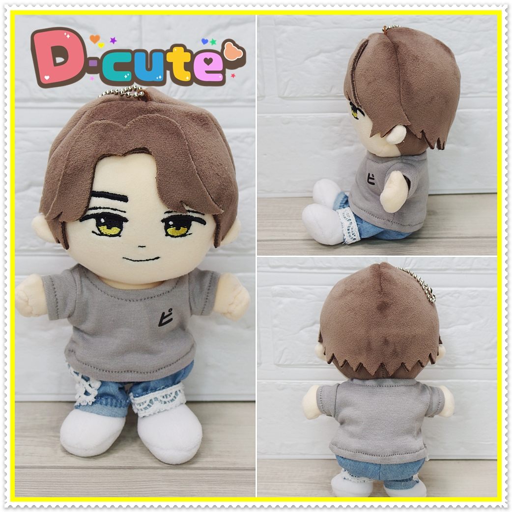 はぴぬい キンプリ (King&Prince) サイズ コスチューム 衣装 服 kp660