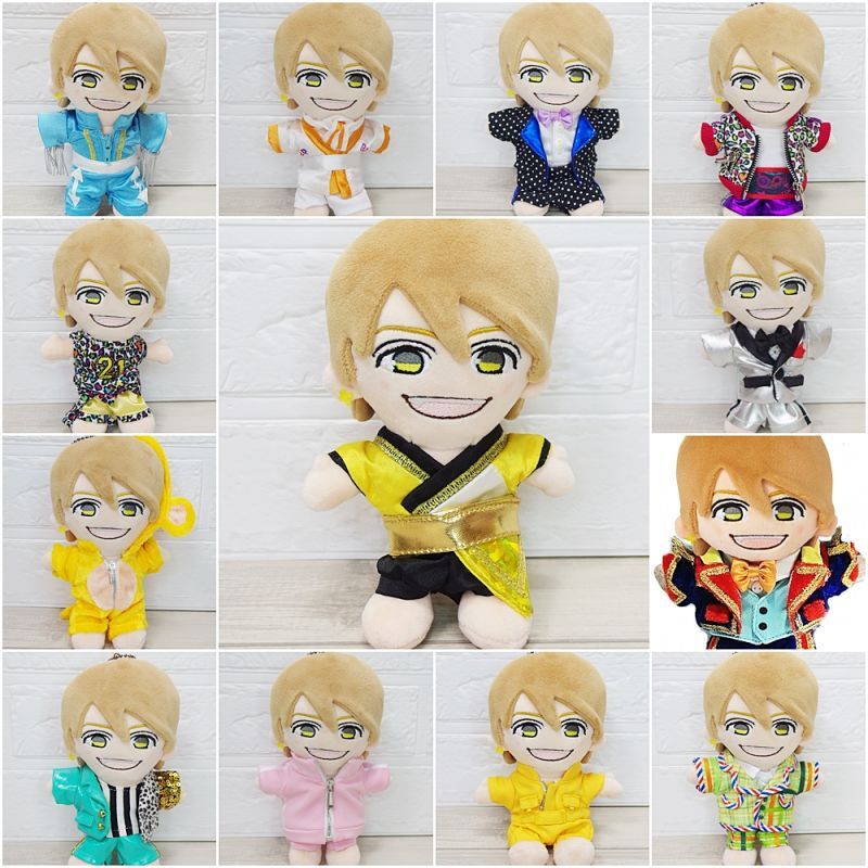 予約受付中】 WEST.ちびぬい 服 衣装 つなぎ コスチューム 重 w610