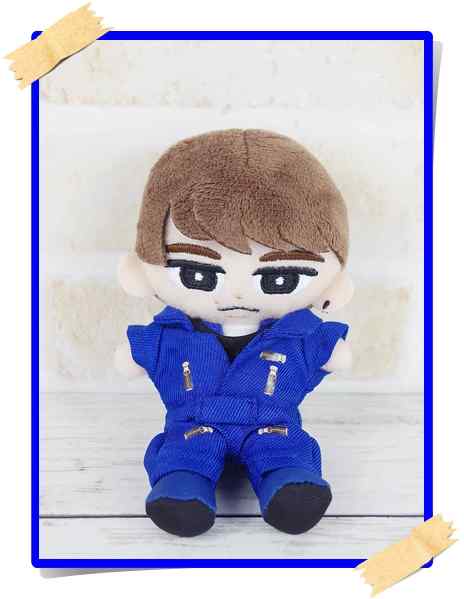 すのチル コスチューム 服 それスノ つなぎ 衣装 青 sn177 - d-cute