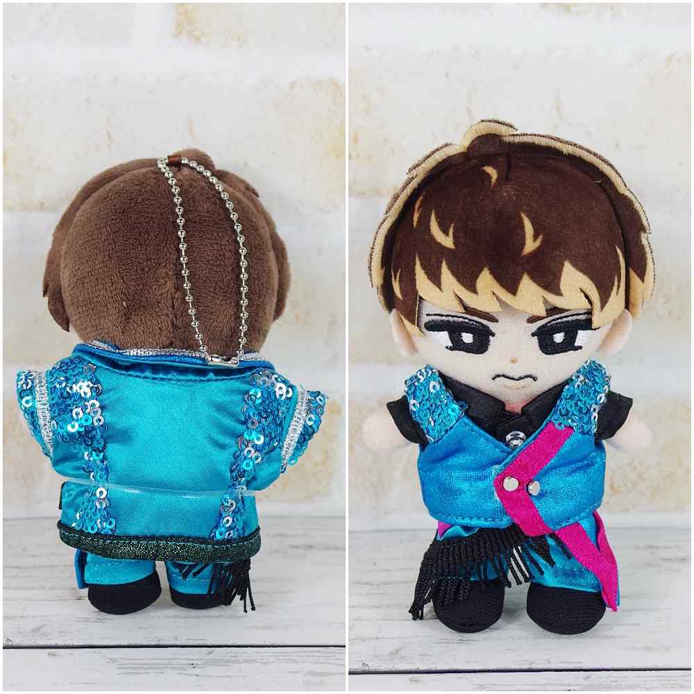 予約受付中】 すのチル コスチューム 服 ターコイズブルー 衣装