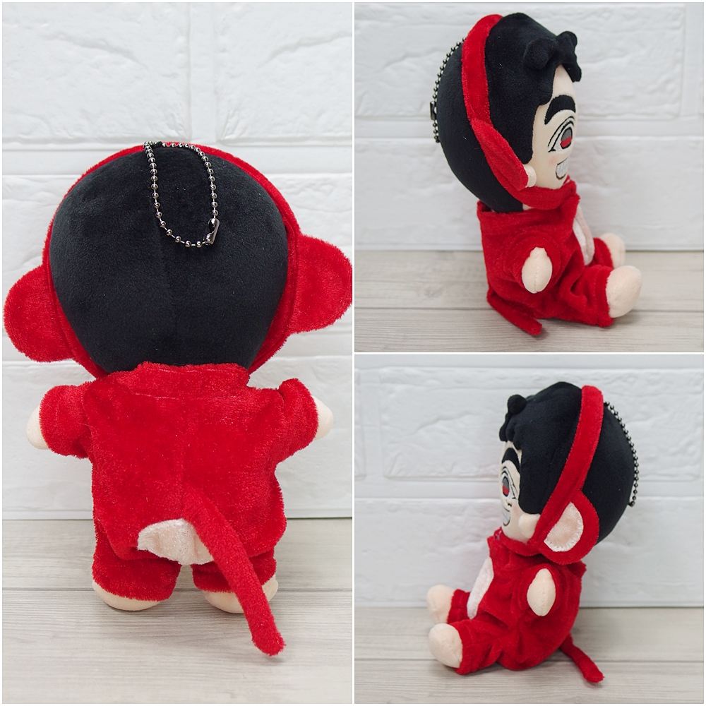 ちびスト WEST， 衣装 服 猿 WEST.ちびスト 服 衣装 お猿さん