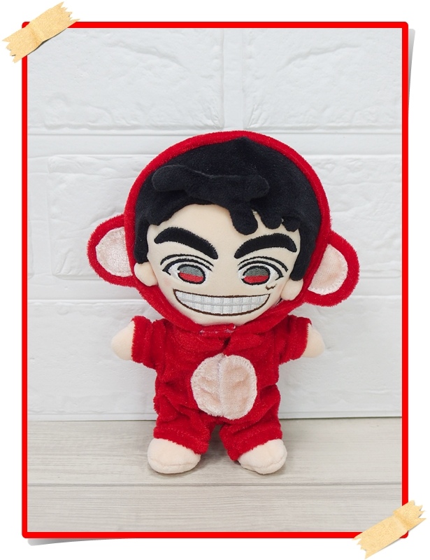 WEST.ちびスト 服 衣装 お猿さん コスチューム 重 w671 chibiwest - d-cute