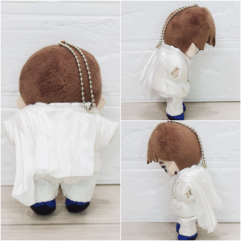 予約受付中】すのチル コスチューム 服 ドリボ 衣装 青 sn250 - d-cute