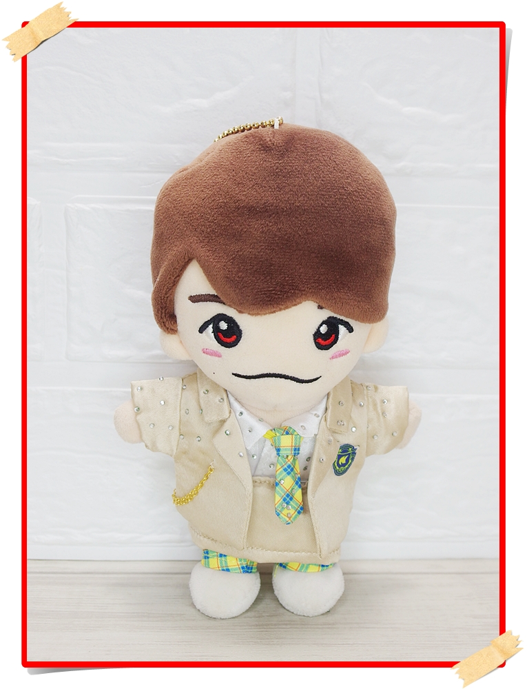 予約受付中】ちびぬい 2025 チェック柄 コスチューム na561 - d-cute