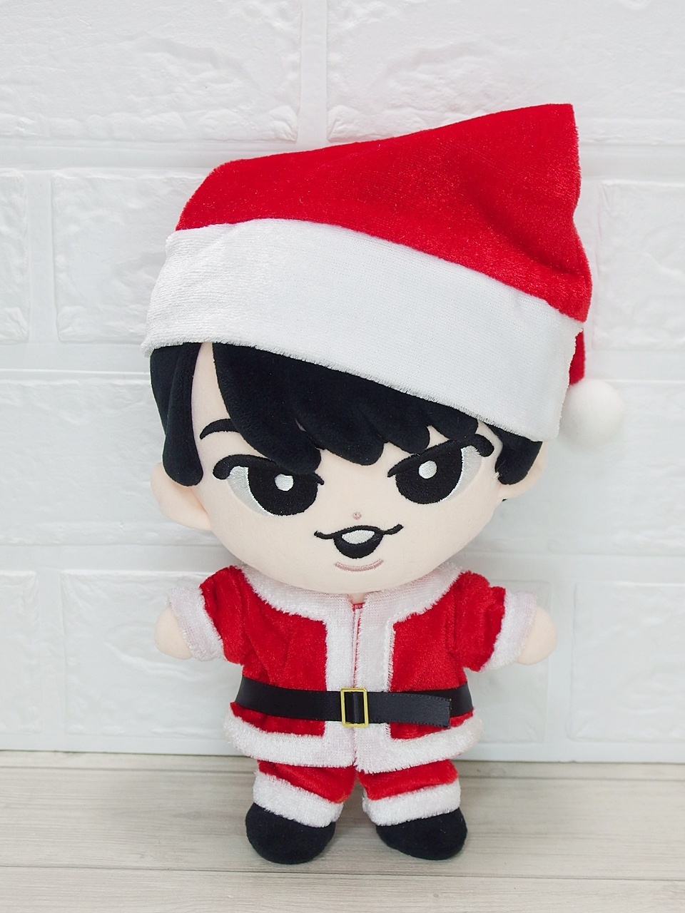 サンタクロース 衣装 コスチューム すのチル ちびぬい はぴぬい - d-cute