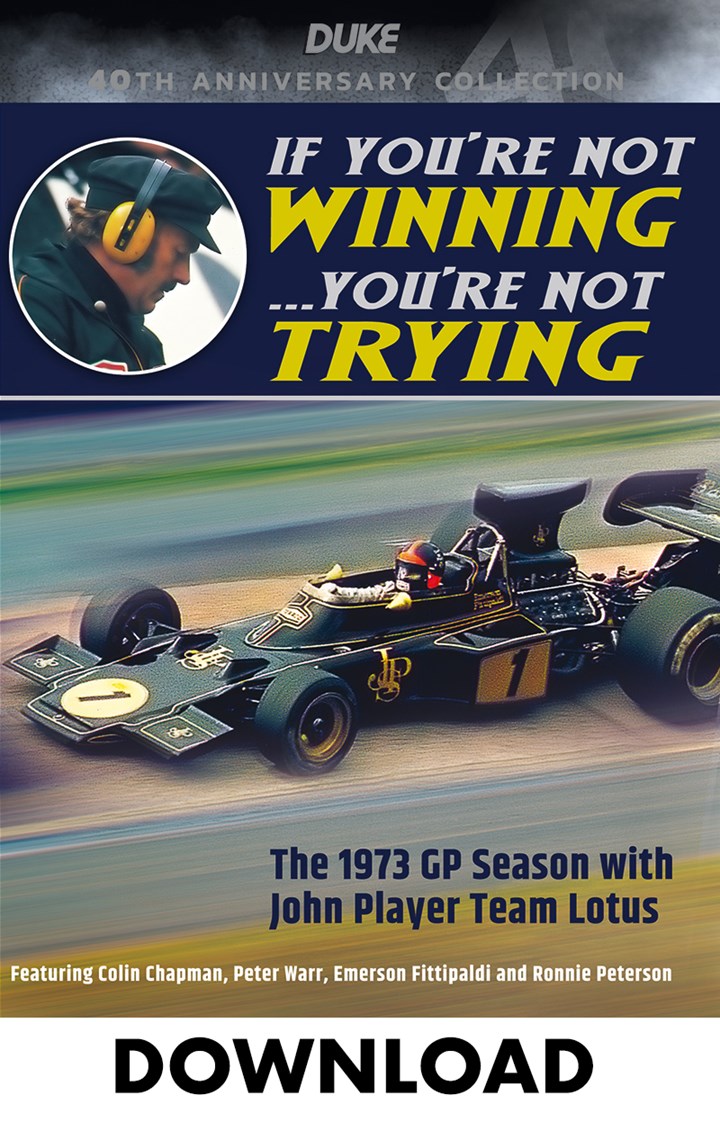 Formula 1 History DVDs, Blu-Ray, Downloads, Prints & More : Duke Video