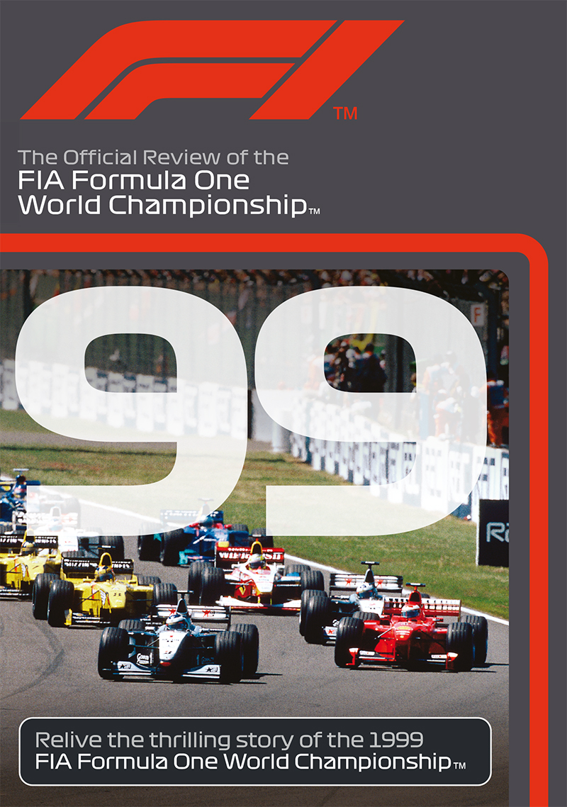 Formula 1® Season Review DVDs & Box Sets 1990-1999 : Duke Video