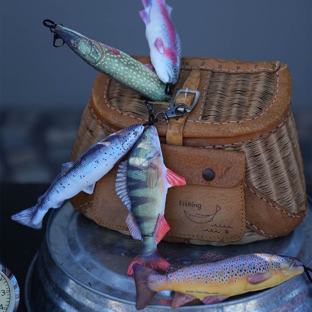 DULTON ONLINE SHOP | LITTLE FISHES ZANDER(ZANDER): インテリア雑貨