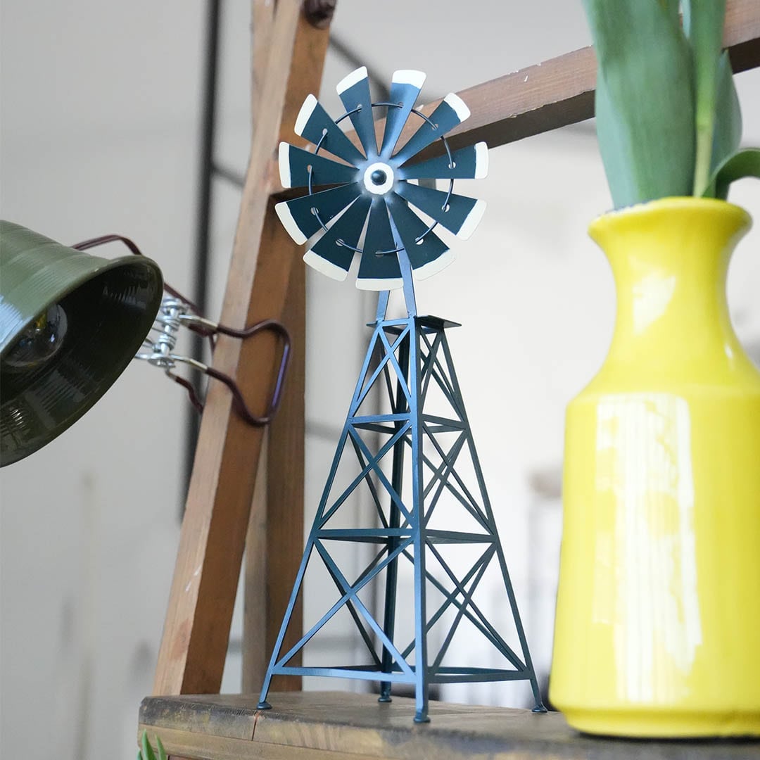 DULTON ONLINE SHOP | LITTLE WINDMILL GREEN(GREEN): インテリア雑貨