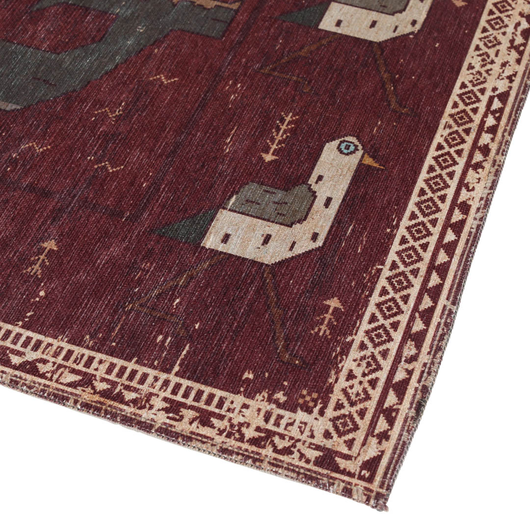 DULTON ONLINE SHOP | MAT WHALE & GULLS 500×800(500×800 WHALE