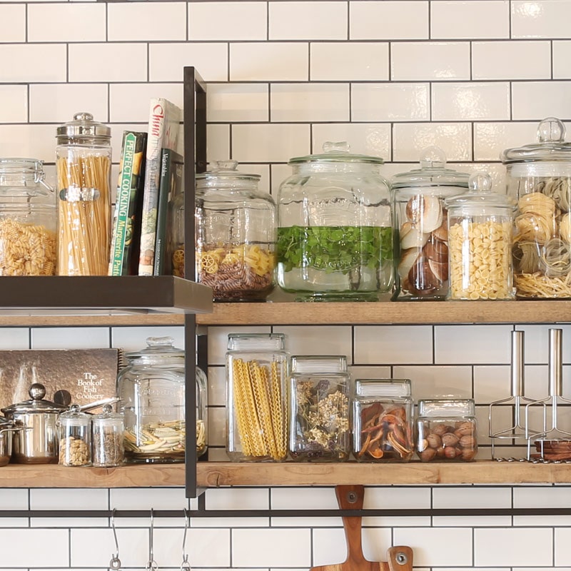 DULTON ONLINE SHOP | GLASS JAR(4.5L): キッチン & ダイニング