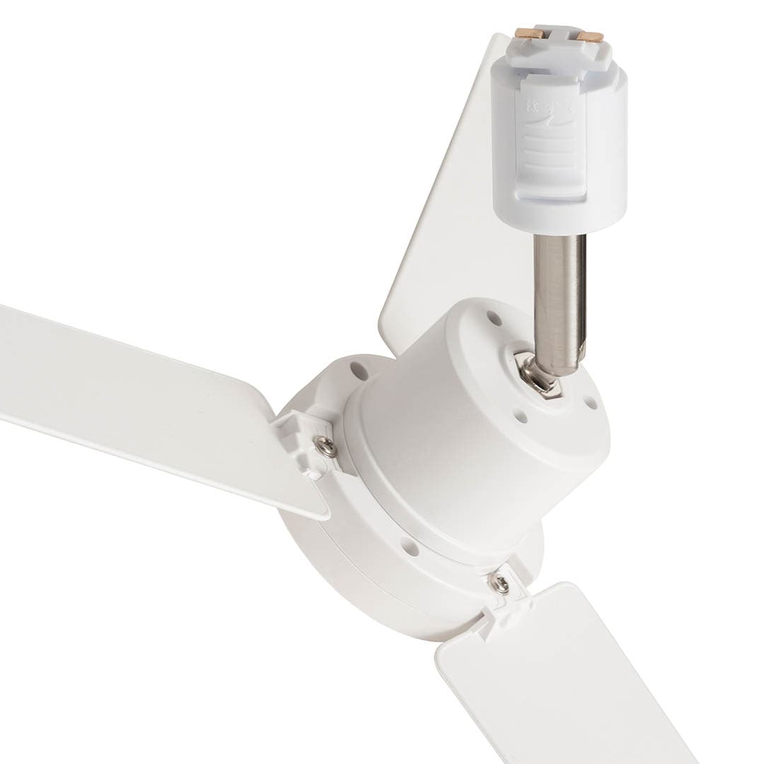 DULTON ONLINE SHOP | DUCT RAIL FAN DC PLUS 50 WHITE(ハイスペック