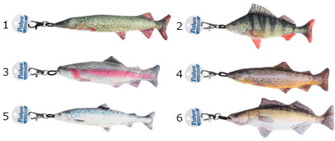 DULTON ONLINE SHOP | LITTLE FISHES ZANDER(ZANDER): インテリア雑貨