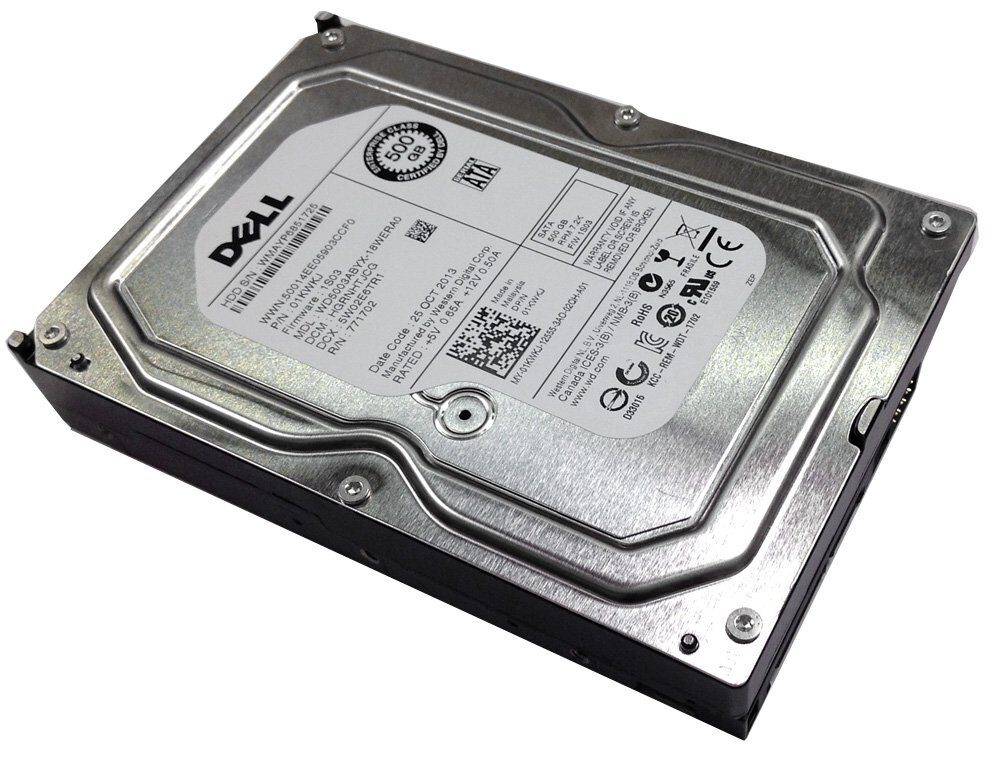 Kaliteli Ürün, Güvenilir Firma, Dell PowerVault MD3000i 500GB 3.5