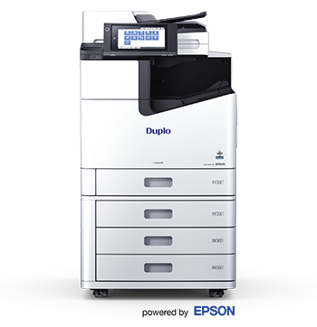 インクジェット印刷機・デジタル印刷機 高速インクジェットプリンター