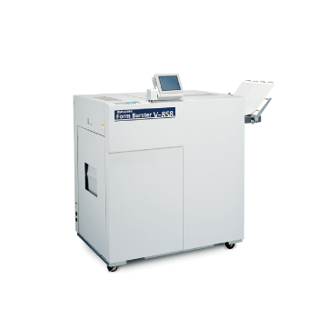 連続フォームバースター｜デュプロ（グループ）