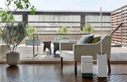 スタイルフロア サララ（モップ収納ケース付）