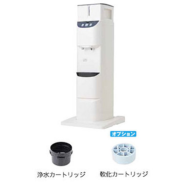 ウォーターサーバー（浄水器用） | ダスキンぐみ沢