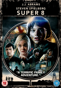 Super 8 DVD (Original) - DVD PLANET STORE