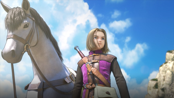 ドラゴンクエストXI 過ぎ去りし時を求めて S 公式サイト | SQUARE ENIX