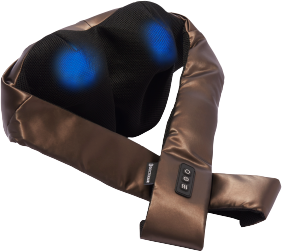 3Dネックマッサージャープレミアム MN-05 | ドクターエア（DOCTORAIR