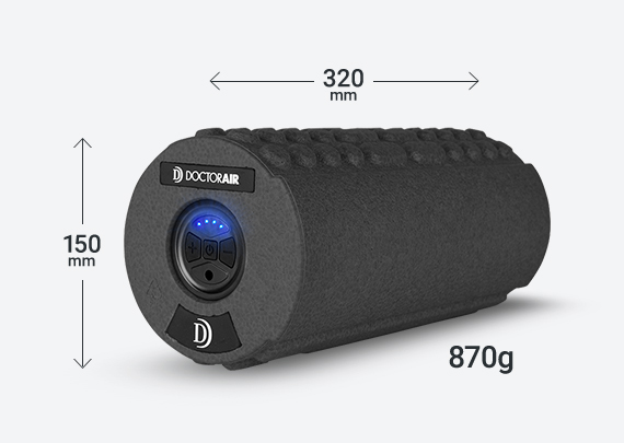 ストレッチロールS | ドクターエア（DOCTORAIR）公式ブランドサイト