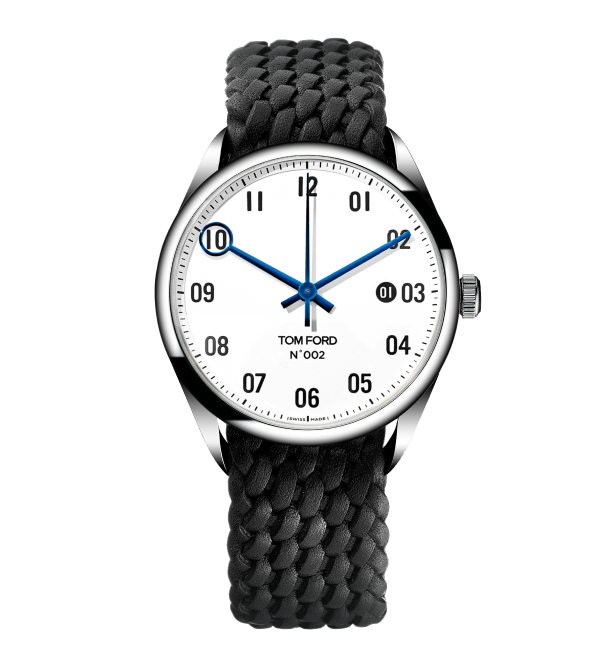 TOM FORD TIMEPIECES - N°002