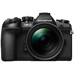 Olympus OM-D E-M1 Mark II Setup Instructions for Dragonframe