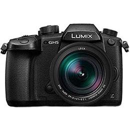 Panasonic Lumix DC-GH5 Setup Instructions for Dragonframe