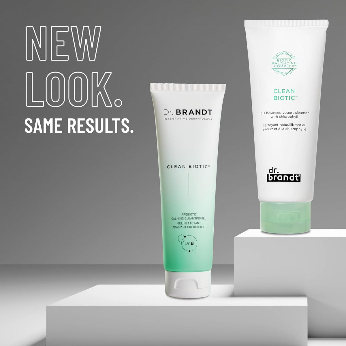 Clean Biotic - Yogurt Face cleanser | Dr. Brandt Skincare