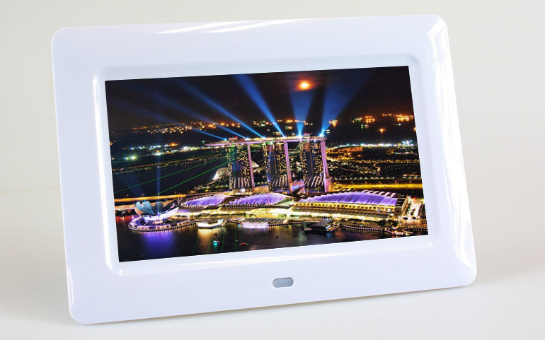 SP-070EL「7インチ液晶デジタルフォトフレーム」| DreamMaker