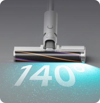 X1 Air コードレス 掃除機 ｜超軽量0.9kgボディ・CelesTectライトで16