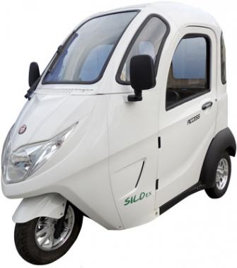 アクセス、新型電動ミニカー「シルド」を発売 ・来るべく高齢化社会の