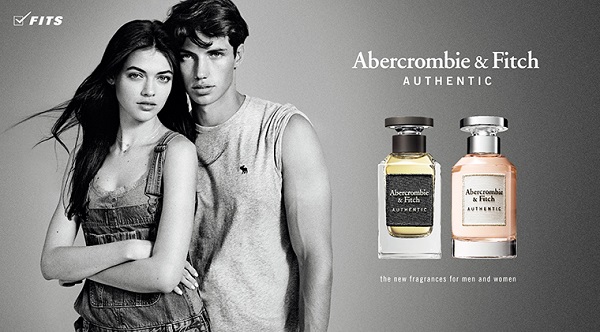 アバクロンビー＆フィッチより高級感あふれる新作「AUTHENTIC FOR HIM