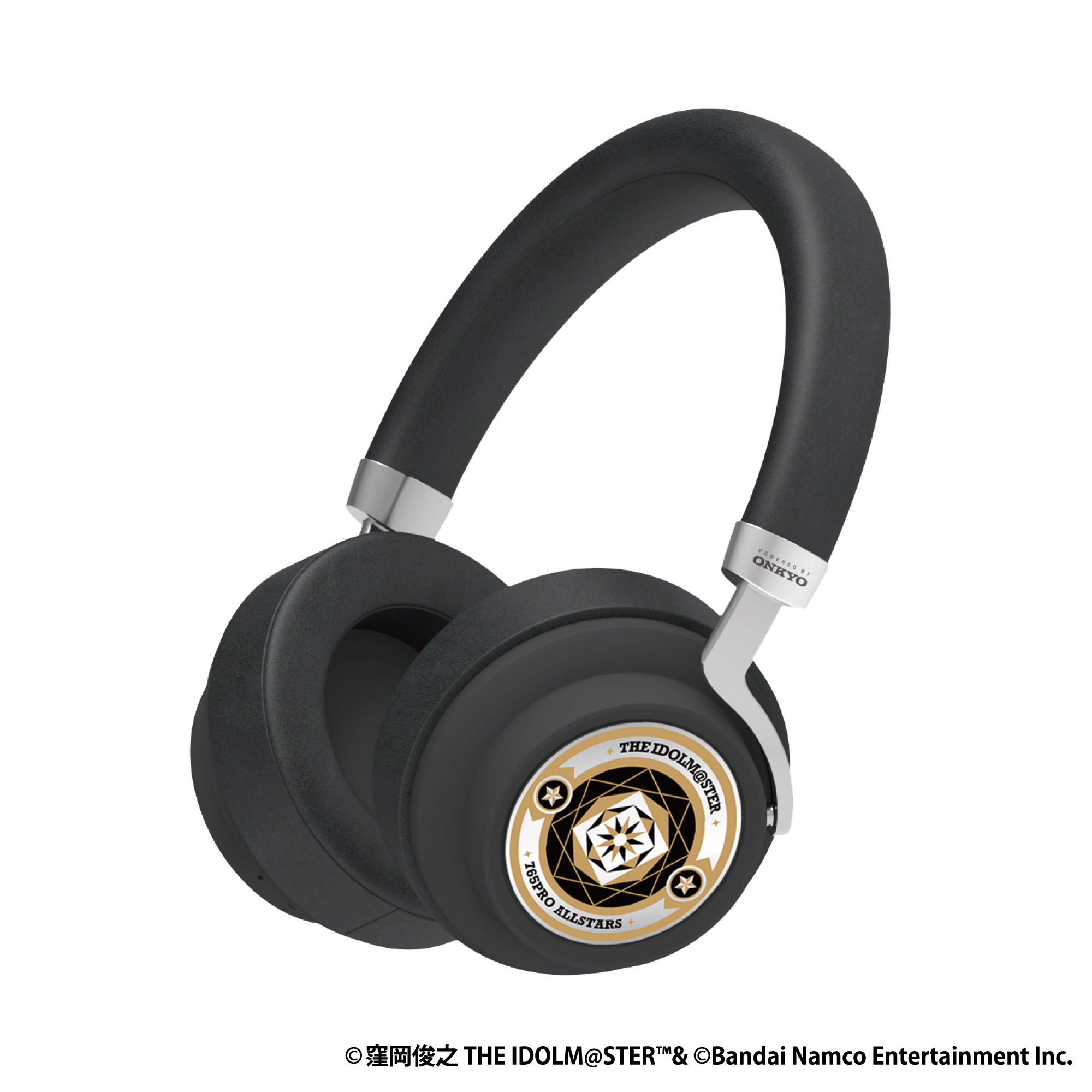 アイドルマスター20周年記念』 新規録り下ろしボイス搭載ワイヤレス