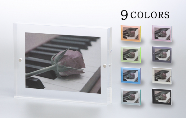 アクリル加工の老舗・さくら樹脂、20mmの極厚層が生み出す「浮遊感」を