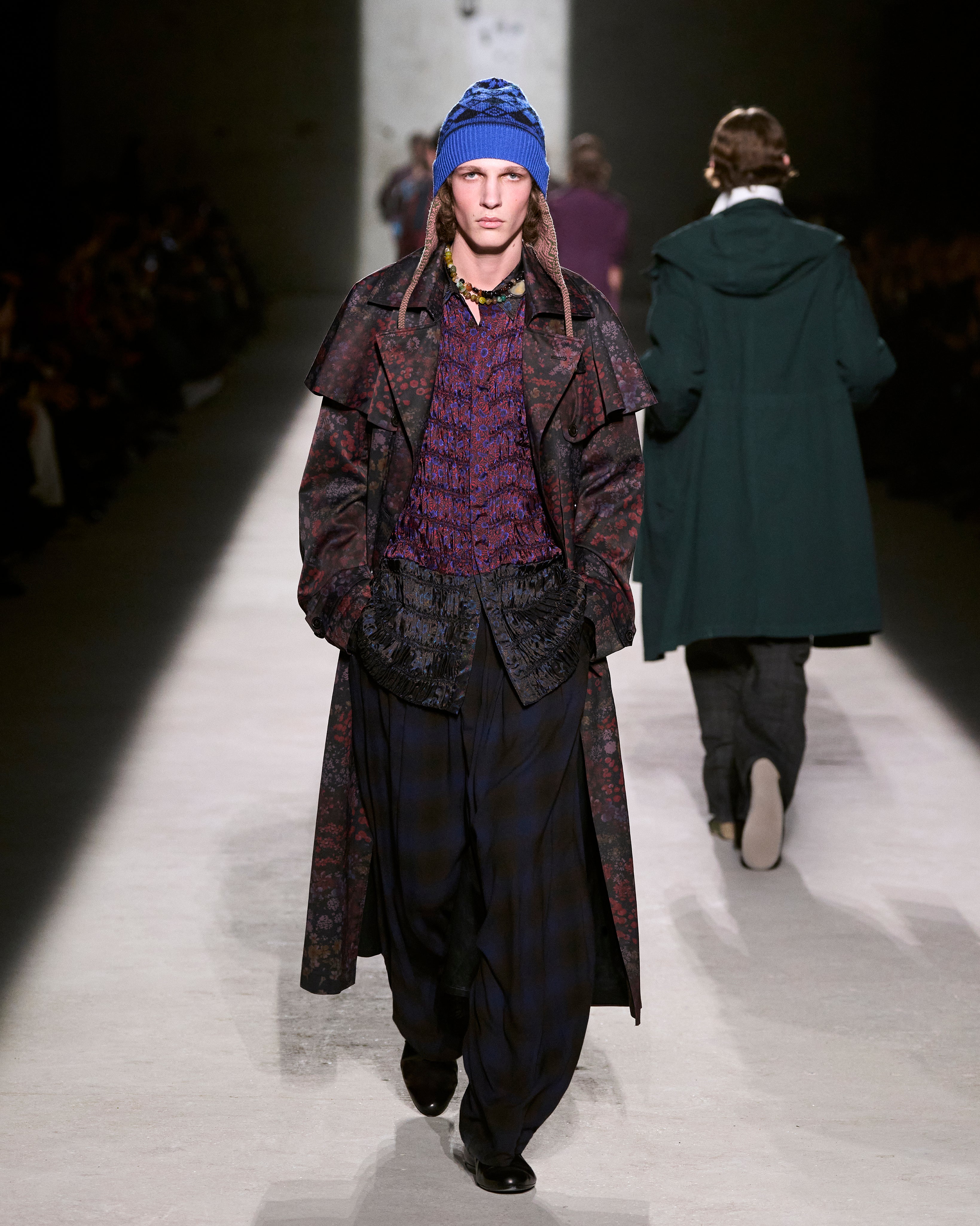 Show AW 26-27 Men | Dries Van Noten