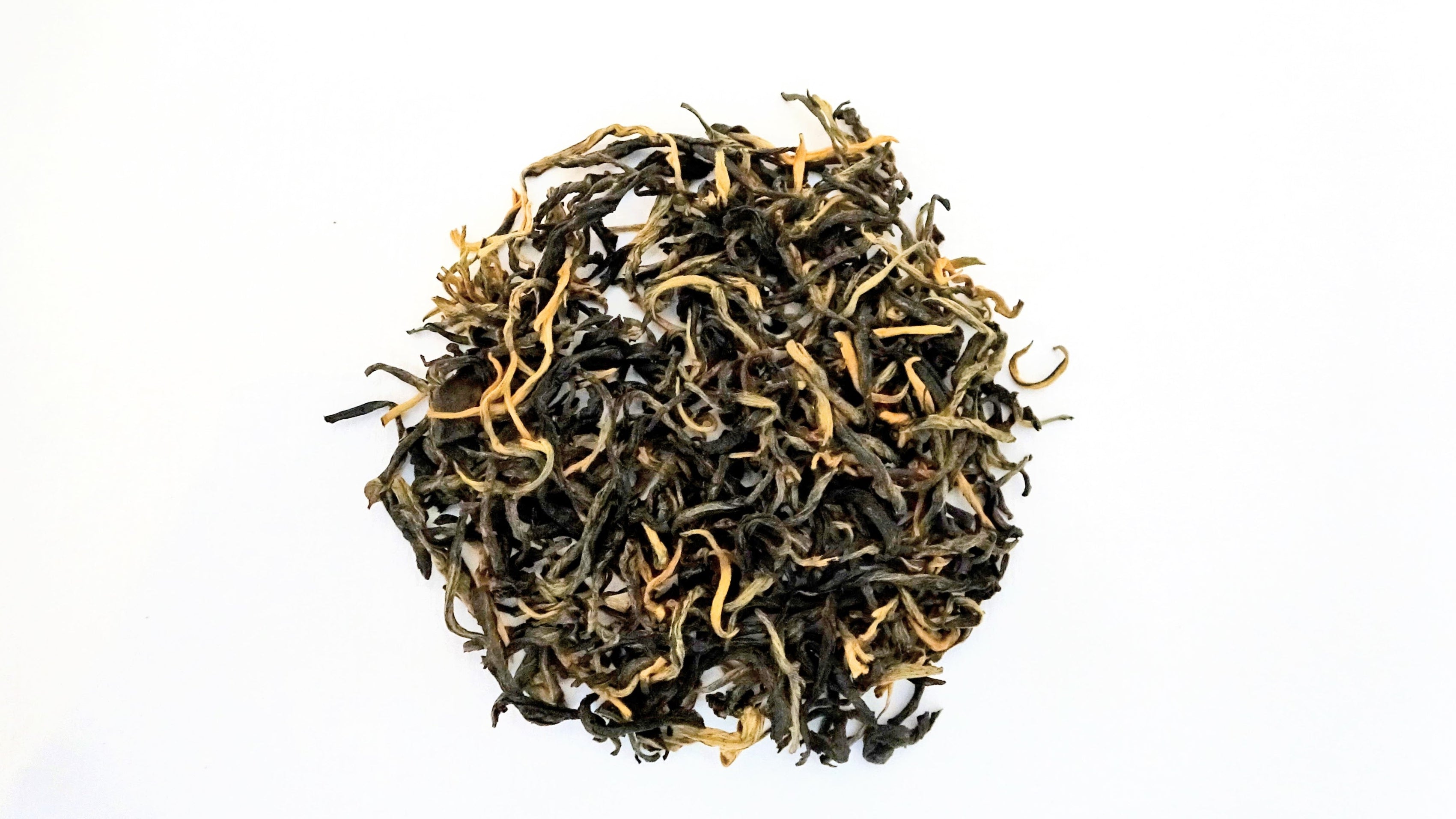 Yunnan Golden Tip – Drinkblad