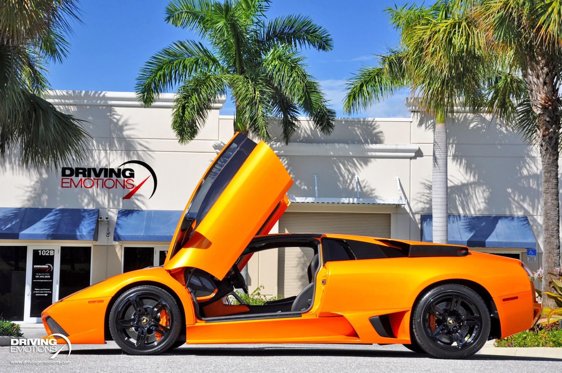 2008 Lamborghini Murcielago LP640 LP640 Coupe Stock # 6199 for