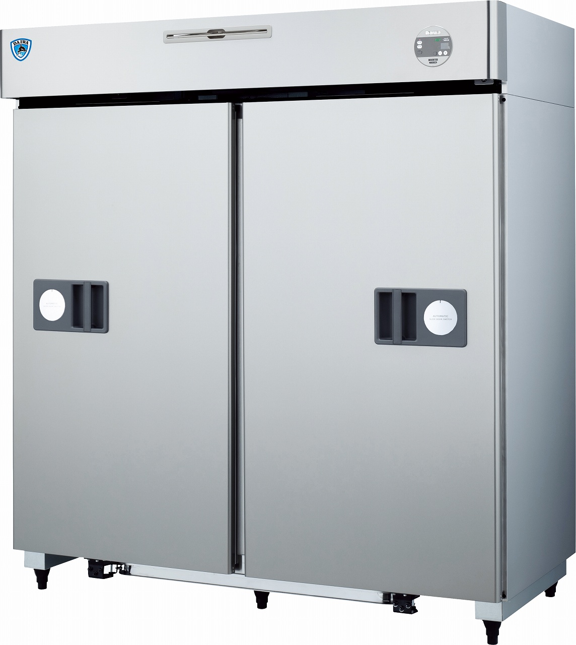 インバータ制御自動スライド扉冷蔵庫 オートくん | 厨房用冷凍・冷蔵庫