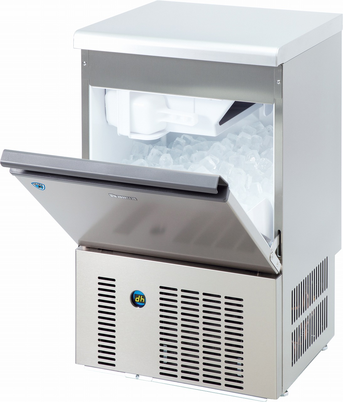 バーチカルタイプ製氷機 LMEシリーズ | 製氷機 | 製品情報 | 大和冷機