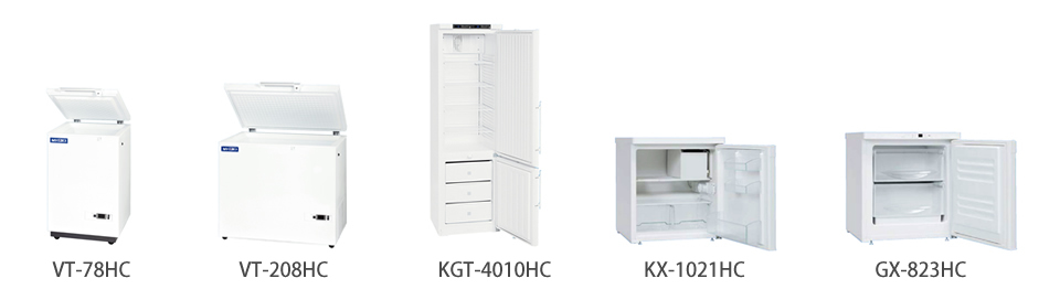 フリーズ超低温槽 / マイバイオ/ バイオマルチクーラー / ミニキューブ