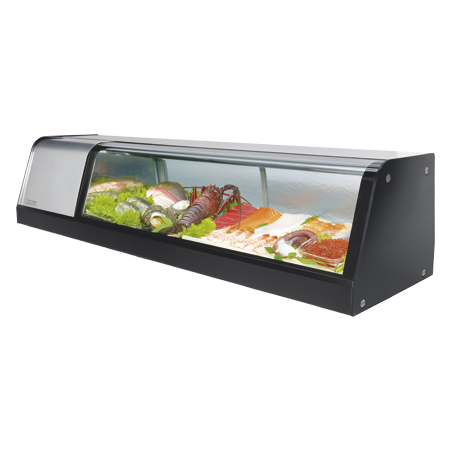 カウンターショーケース 恒温高湿タイプ／カウンターショーケース 冷蔵
