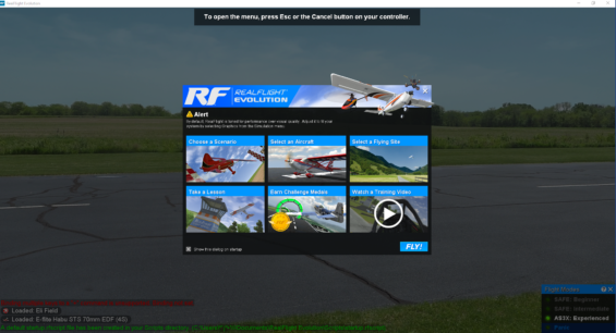 ドローンやラジコンの練習に最適！フライトシミュレーター「RealFlight